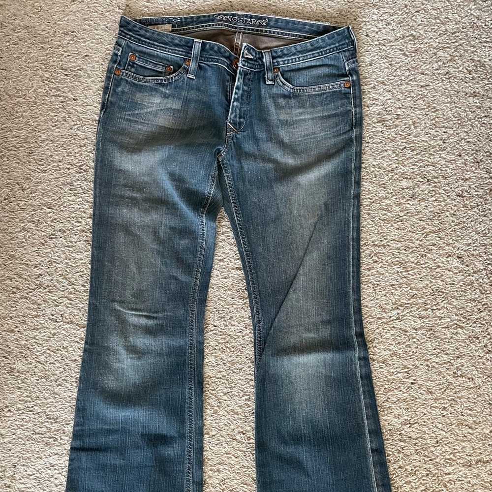 Women’s BiG Star 29 Long bootcut jeans